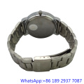 Alloy Watch with Alloy Case and Band for Man Japan Movement (15166)